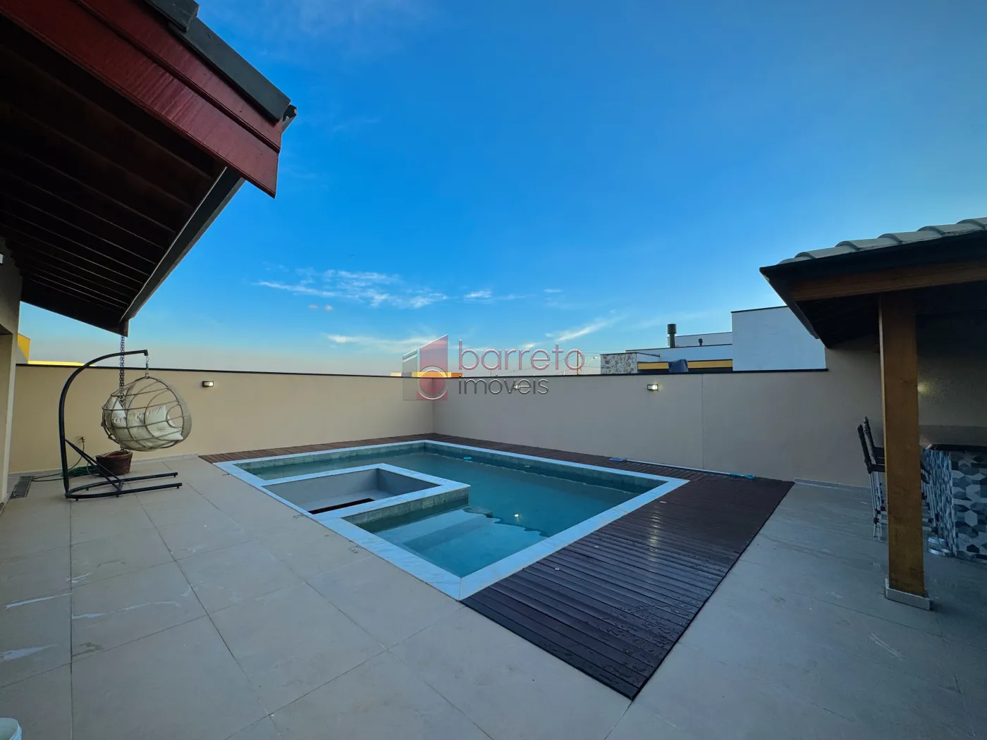 CASA À VENDA NO CONDOMÍNIO TERRAS DE JUNDIAÍ NO BAIRRO DO CAXAMBÚ – JUNDIAÍ/SP
