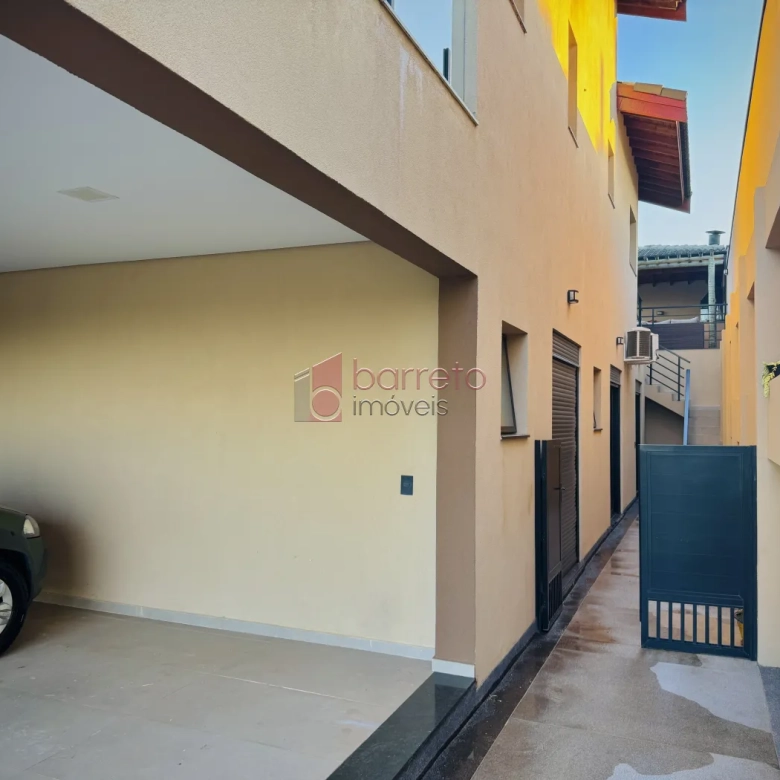 CASA À VENDA NO CONDOMÍNIO TERRAS DE JUNDIAÍ NO BAIRRO DO CAXAMBÚ – JUNDIAÍ/SP