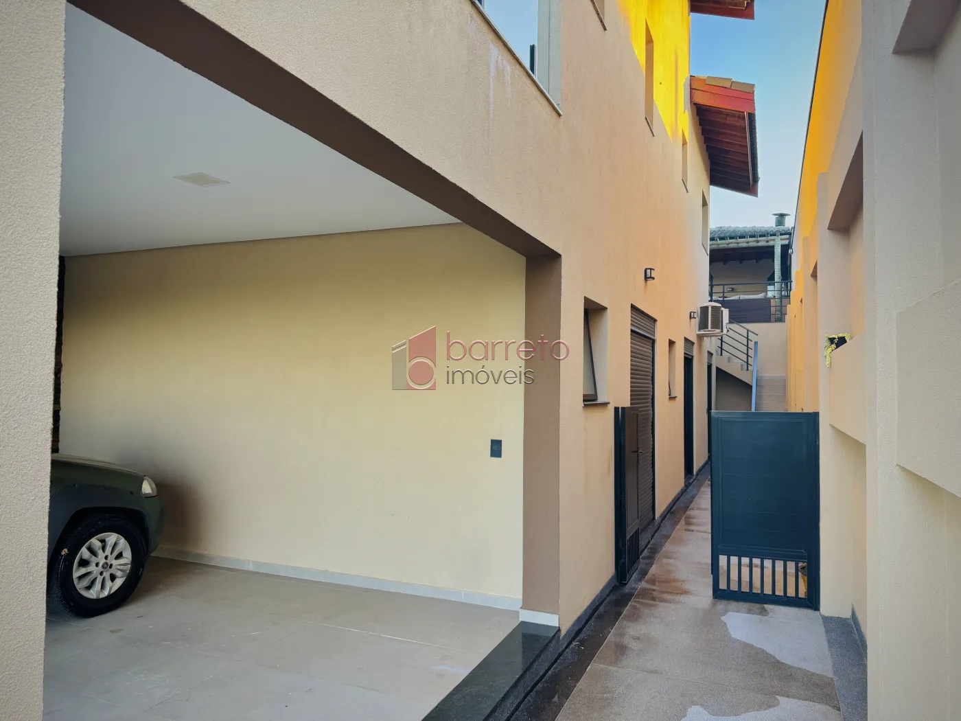 CASA À VENDA NO CONDOMÍNIO TERRAS DE JUNDIAÍ NO BAIRRO DO CAXAMBÚ – JUNDIAÍ/SP