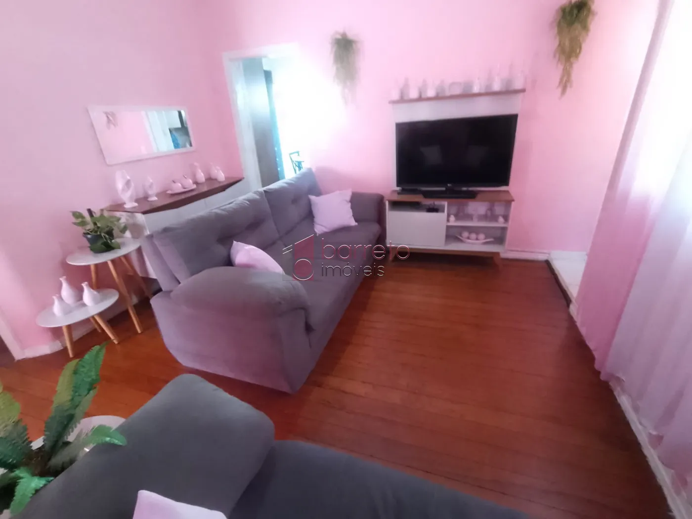 CASA À VENDA NO CENTRO DE JUNDIAÍ/SP