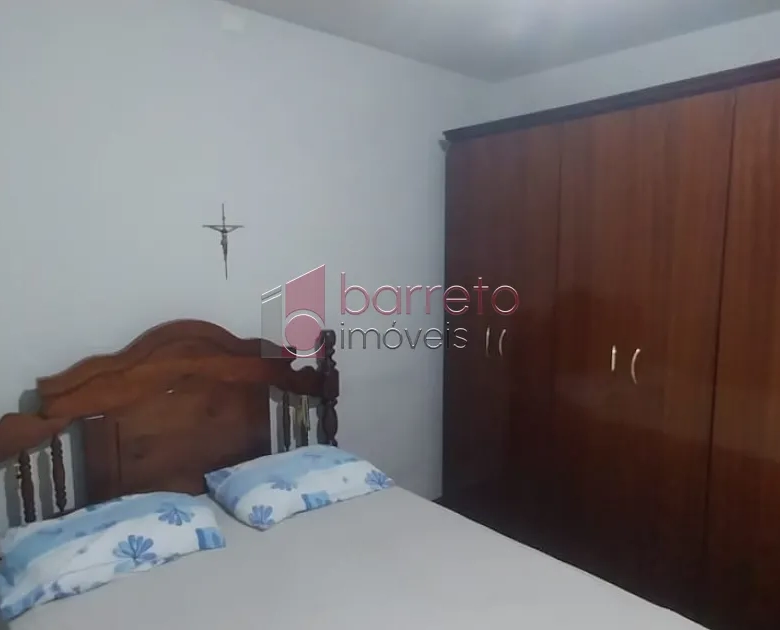 CASA À VENDA NO BAIRRO CIDADE LUIZA EM JUNDIAÍ/SP