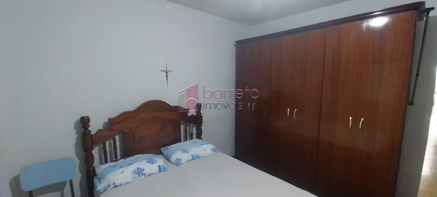 CASA À VENDA NO BAIRRO CIDADE LUIZA EM JUNDIAÍ/SP