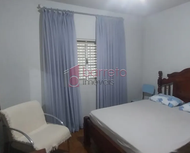 CASA À VENDA NO BAIRRO CIDADE LUIZA EM JUNDIAÍ/SP
