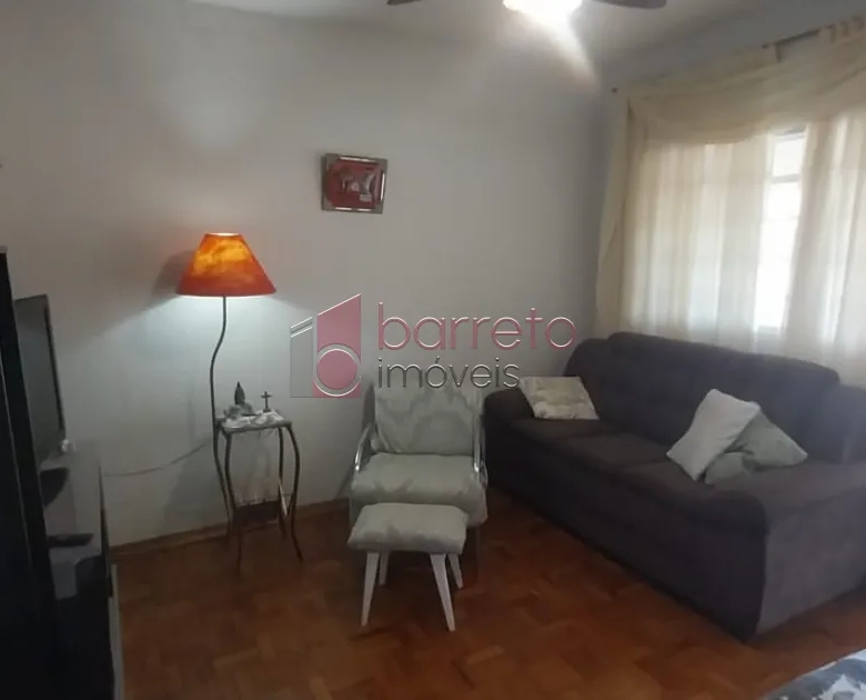 CASA À VENDA NO BAIRRO CIDADE LUIZA EM JUNDIAÍ/SP