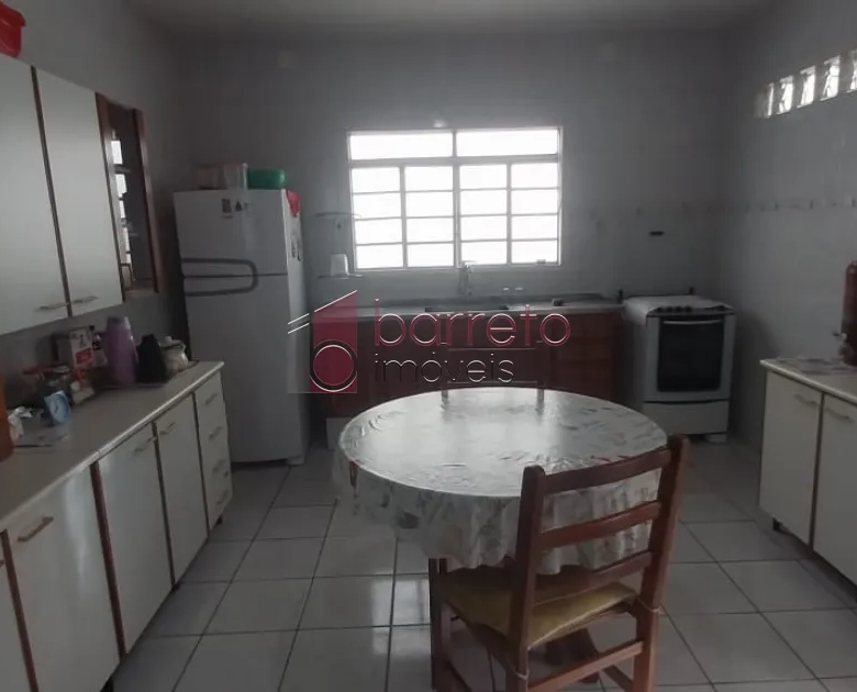 CASA À VENDA NO BAIRRO CIDADE LUIZA EM JUNDIAÍ/SP