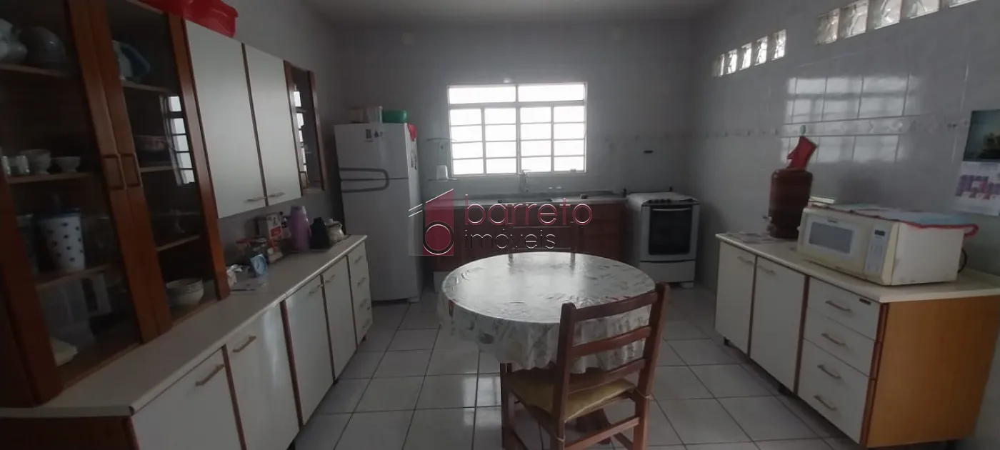 CASA À VENDA NO BAIRRO CIDADE LUIZA EM JUNDIAÍ/SP