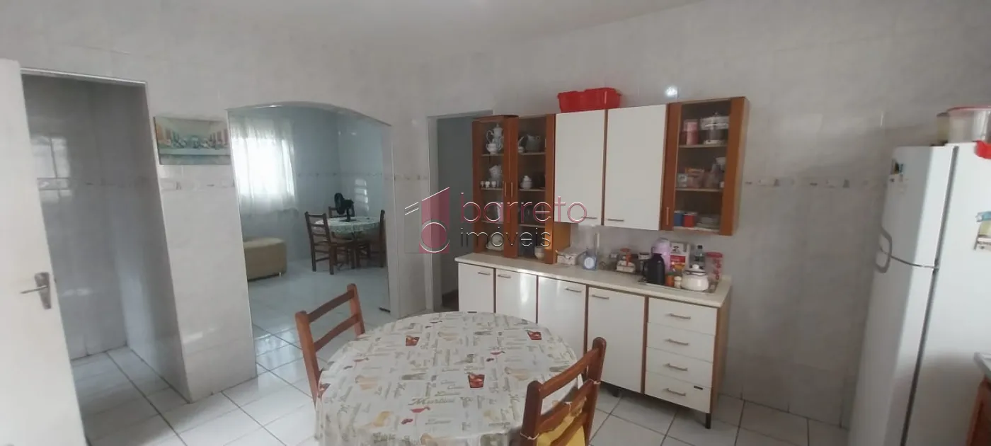CASA À VENDA NO BAIRRO CIDADE LUIZA EM JUNDIAÍ/SP