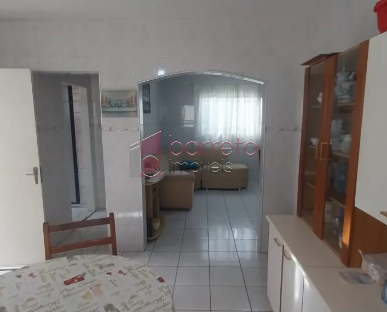 CASA À VENDA NO BAIRRO CIDADE LUIZA EM JUNDIAÍ/SP
