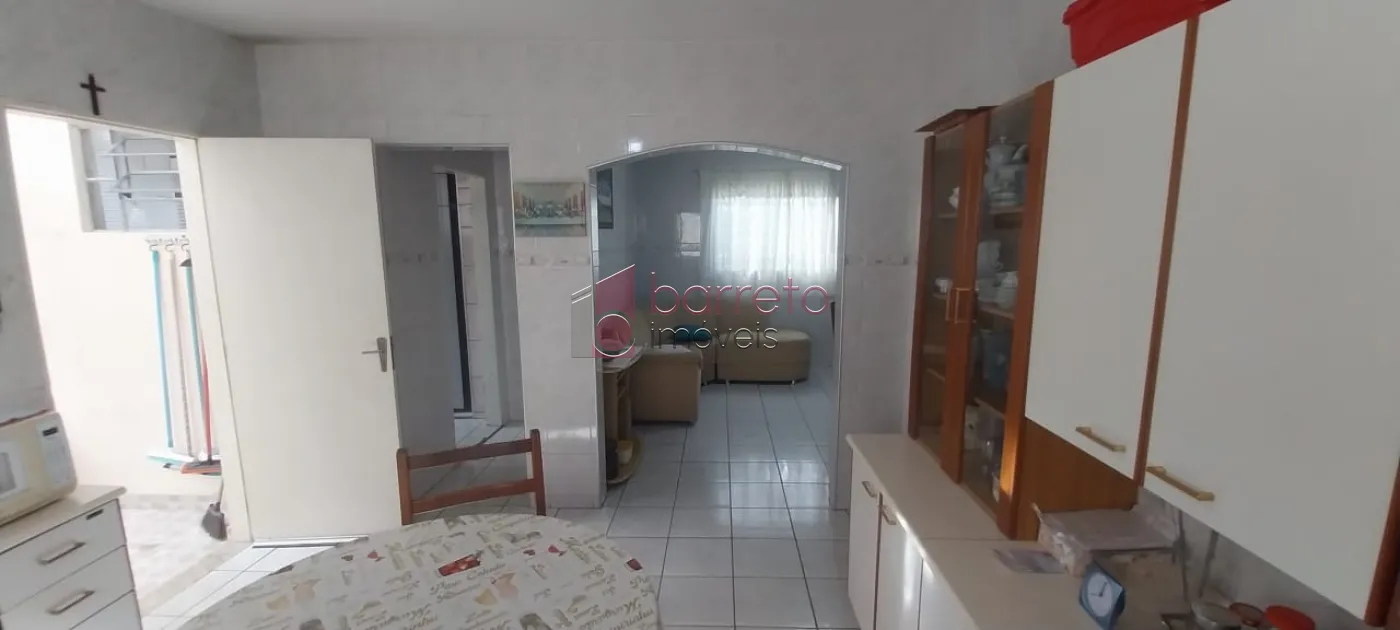CASA À VENDA NO BAIRRO CIDADE LUIZA EM JUNDIAÍ/SP