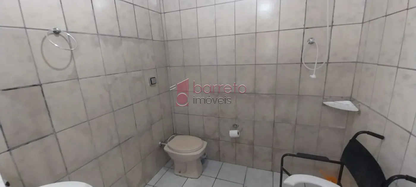CASA À VENDA NO BAIRRO CIDADE LUIZA EM JUNDIAÍ/SP