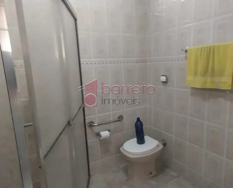 CASA À VENDA NO BAIRRO CIDADE LUIZA EM JUNDIAÍ/SP