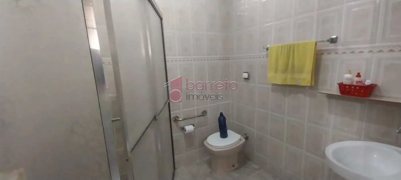 CASA À VENDA NO BAIRRO CIDADE LUIZA EM JUNDIAÍ/SP