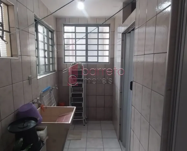 CASA À VENDA NO BAIRRO CIDADE LUIZA EM JUNDIAÍ/SP