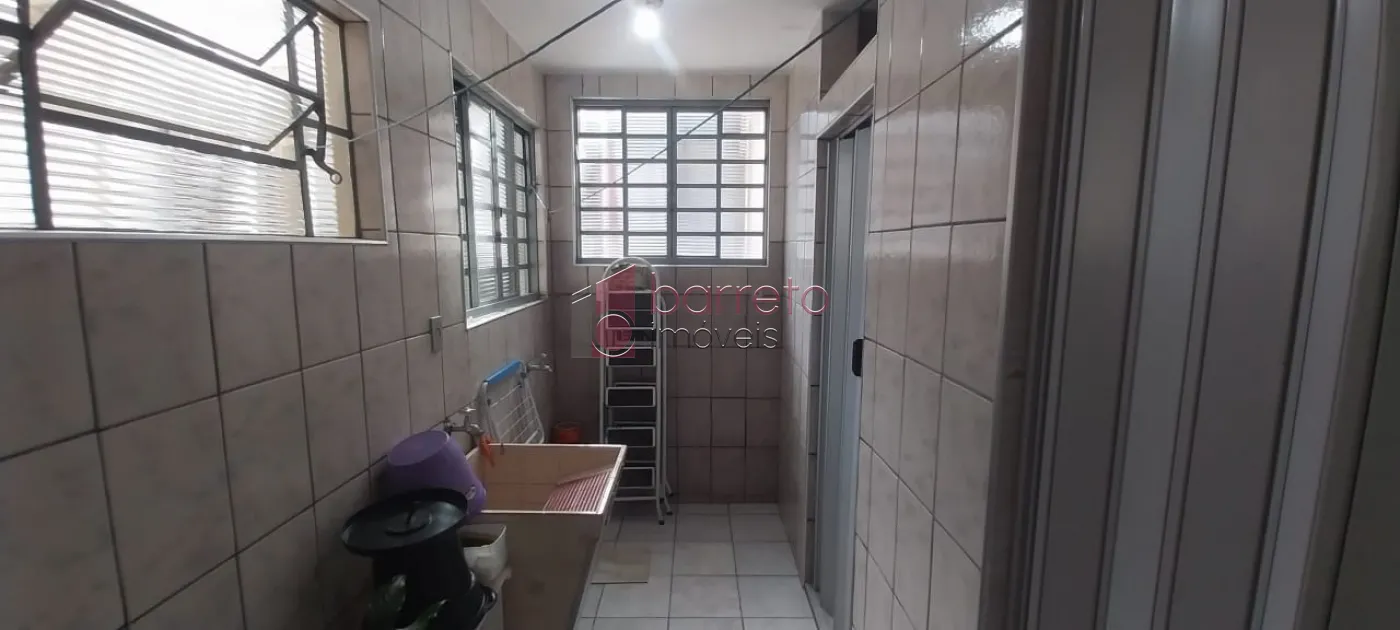 CASA À VENDA NO BAIRRO CIDADE LUIZA EM JUNDIAÍ/SP