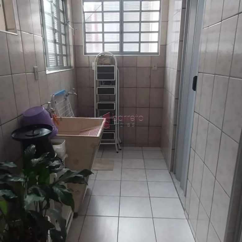CASA À VENDA NO BAIRRO CIDADE LUIZA EM JUNDIAÍ/SP