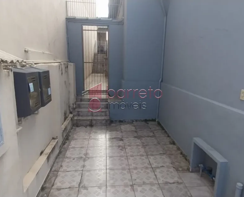CASA À VENDA NO BAIRRO CIDADE LUIZA EM JUNDIAÍ/SP