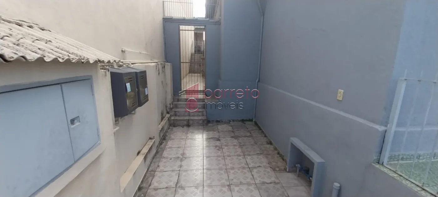 CASA À VENDA NO BAIRRO CIDADE LUIZA EM JUNDIAÍ/SP