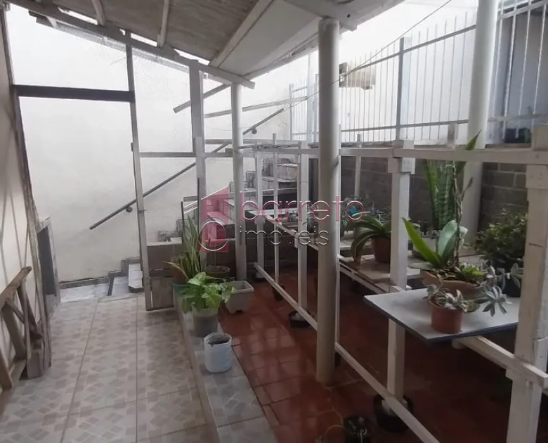 CASA À VENDA NO BAIRRO CIDADE LUIZA EM JUNDIAÍ/SP