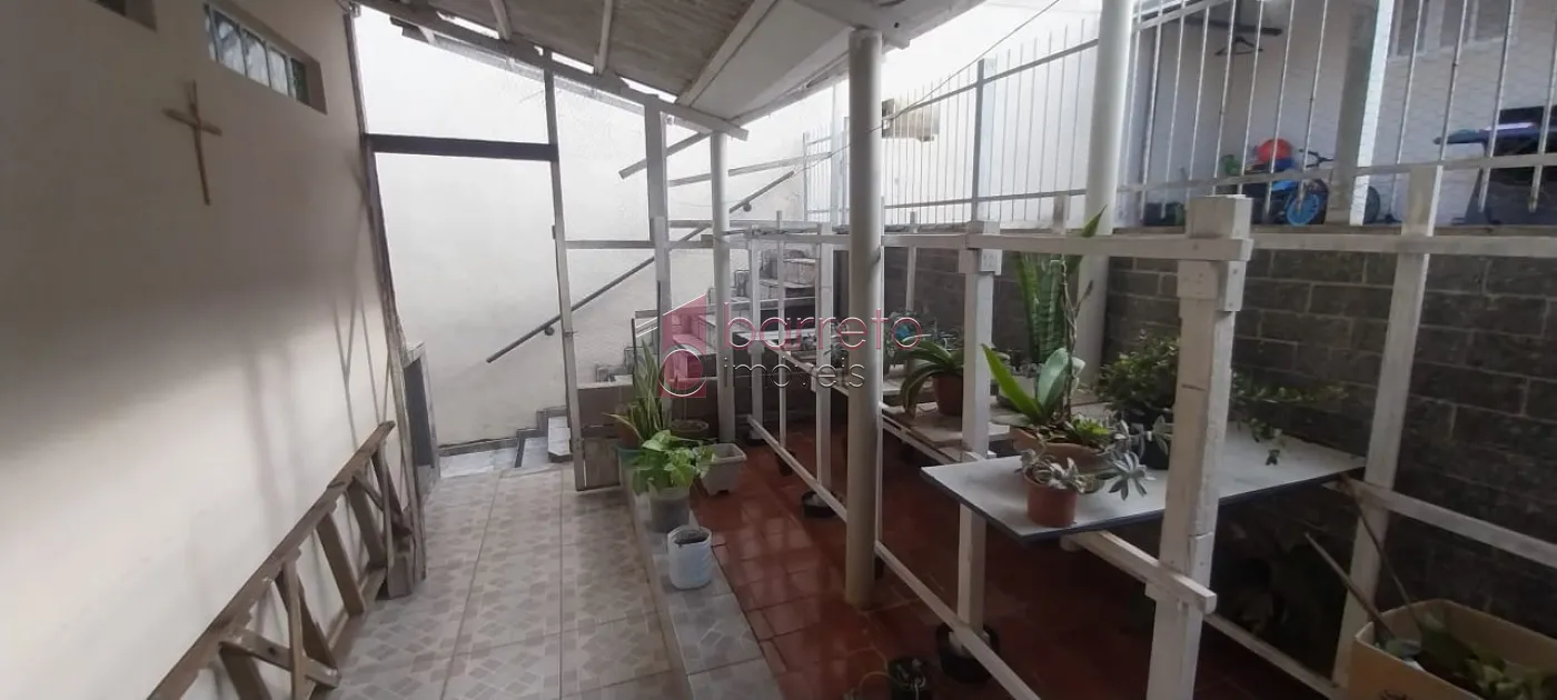 CASA À VENDA NO BAIRRO CIDADE LUIZA EM JUNDIAÍ/SP