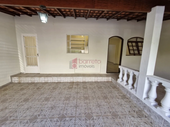 CASA PARA LOCAÇÃO NO JARDIM QUINTA DAS VIDEIRAS – JUNDIAÍ/SP
