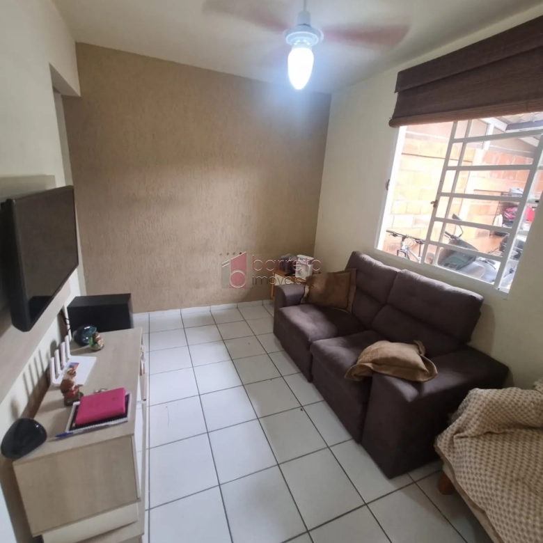 CASA TÉRREA PARA VENDA NO BAIRRO FAZENDA GRANDE – JUNDIAÍ/SP