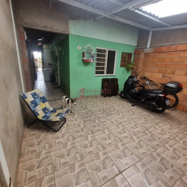 CASA TÉRREA PARA VENDA NO BAIRRO FAZENDA GRANDE – JUNDIAÍ/SP