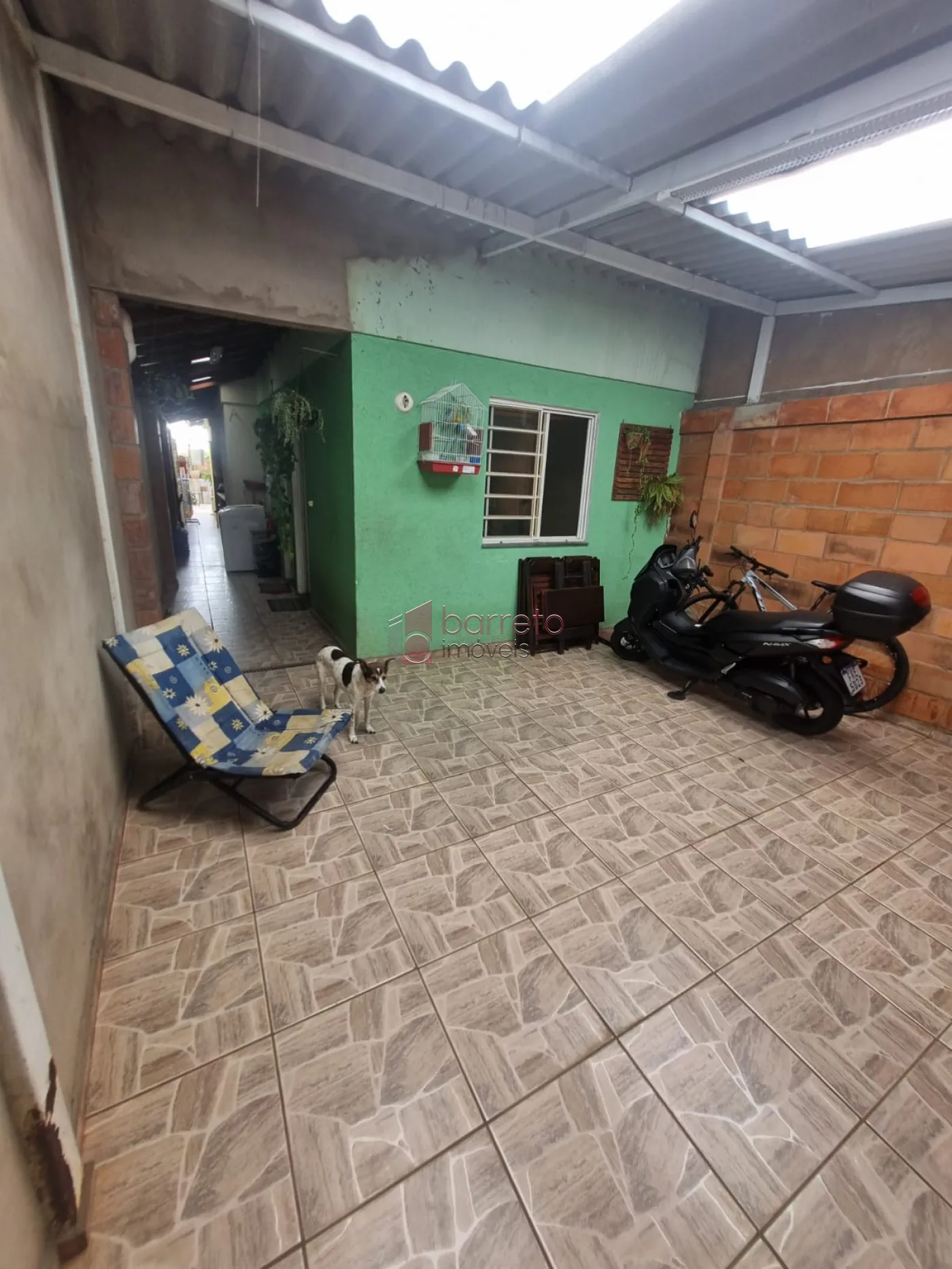 CASA TÉRREA PARA VENDA NO BAIRRO FAZENDA GRANDE – JUNDIAÍ/SP