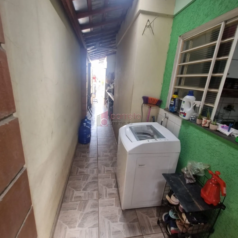 CASA TÉRREA PARA VENDA NO BAIRRO FAZENDA GRANDE – JUNDIAÍ/SP