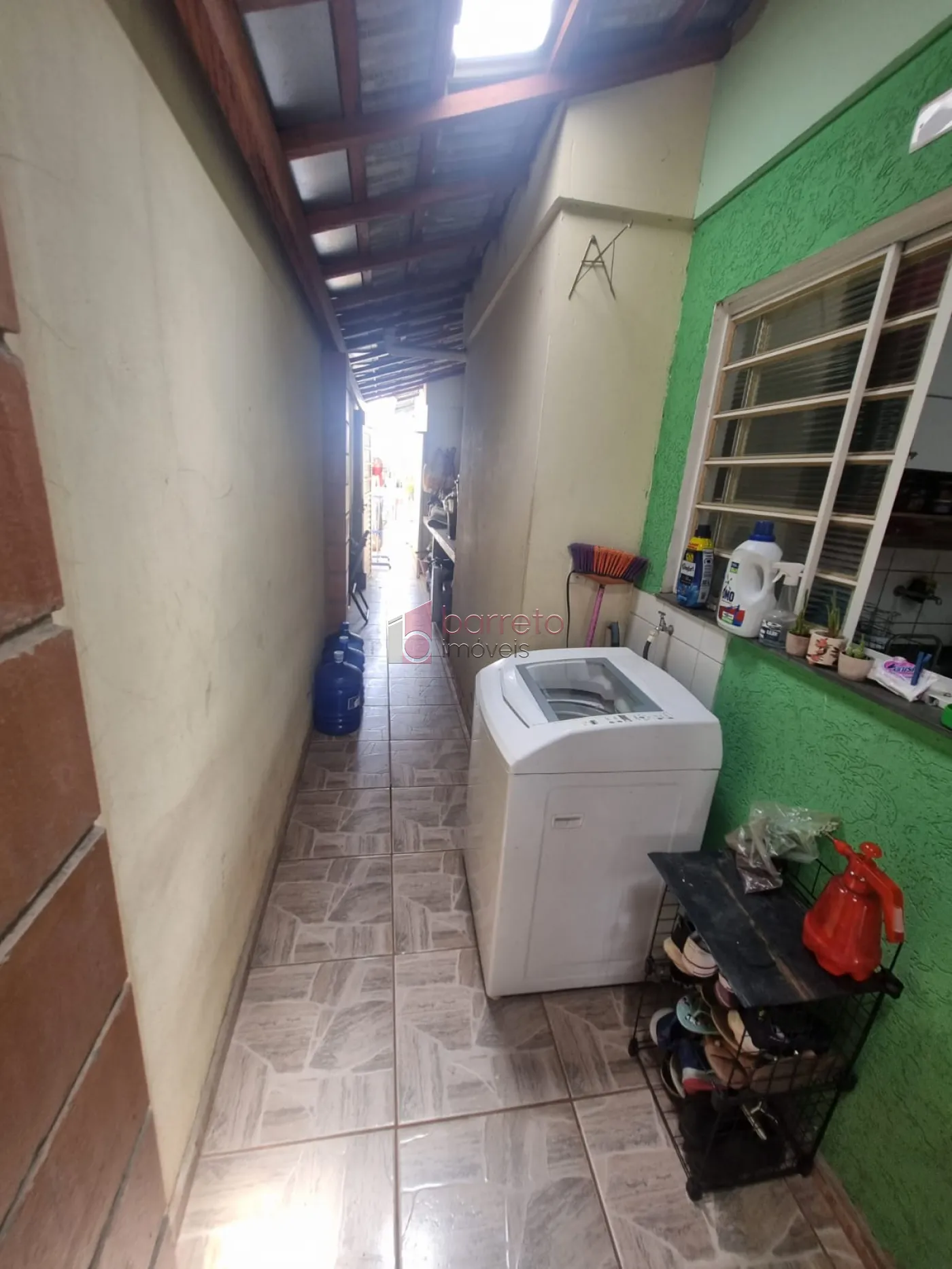 CASA TÉRREA PARA VENDA NO BAIRRO FAZENDA GRANDE – JUNDIAÍ/SP