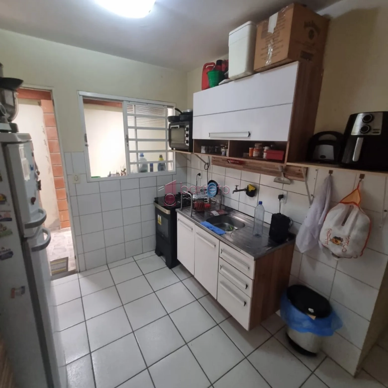 CASA TÉRREA PARA VENDA NO BAIRRO FAZENDA GRANDE – JUNDIAÍ/SP