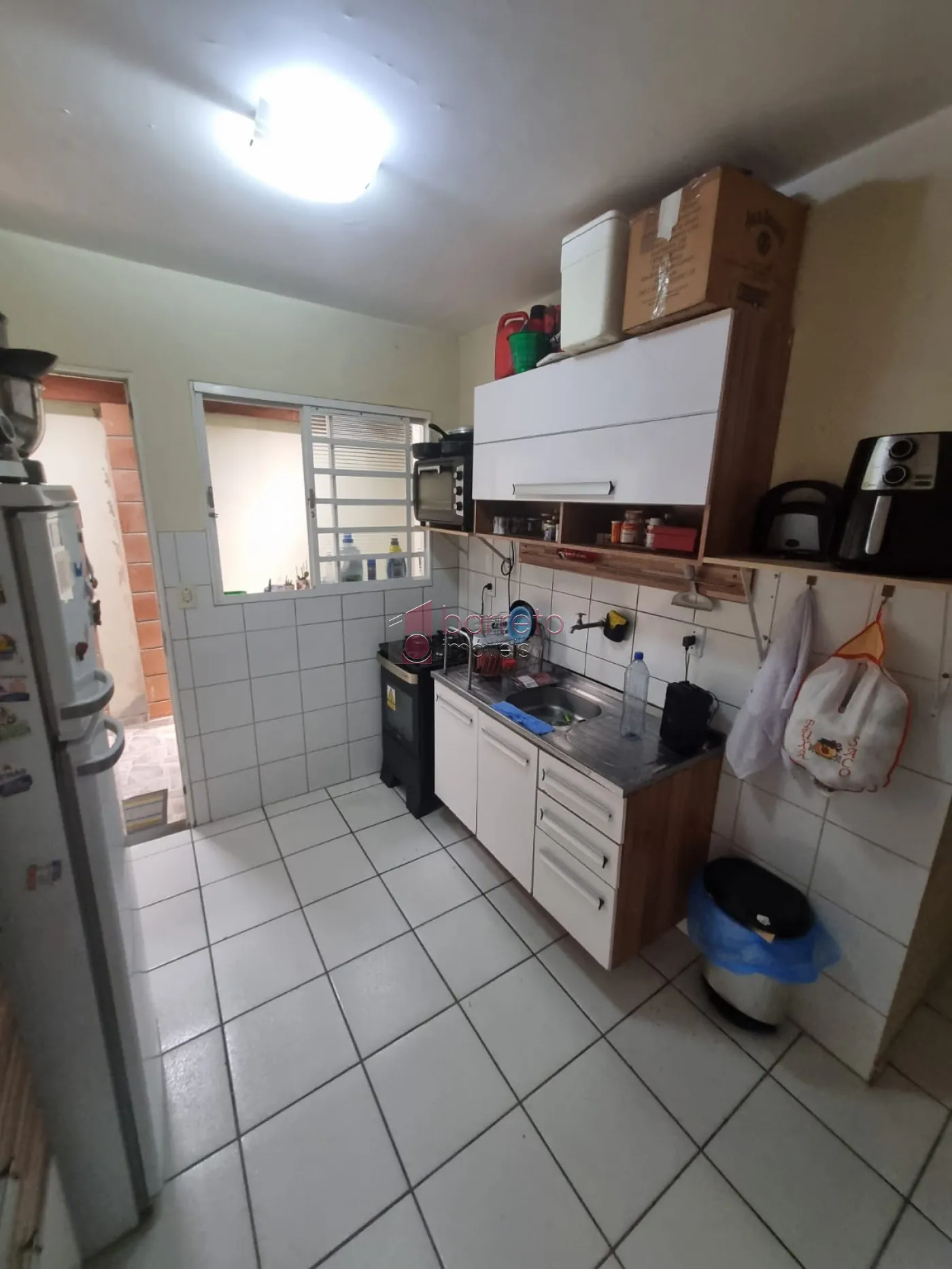 CASA TÉRREA PARA VENDA NO BAIRRO FAZENDA GRANDE – JUNDIAÍ/SP