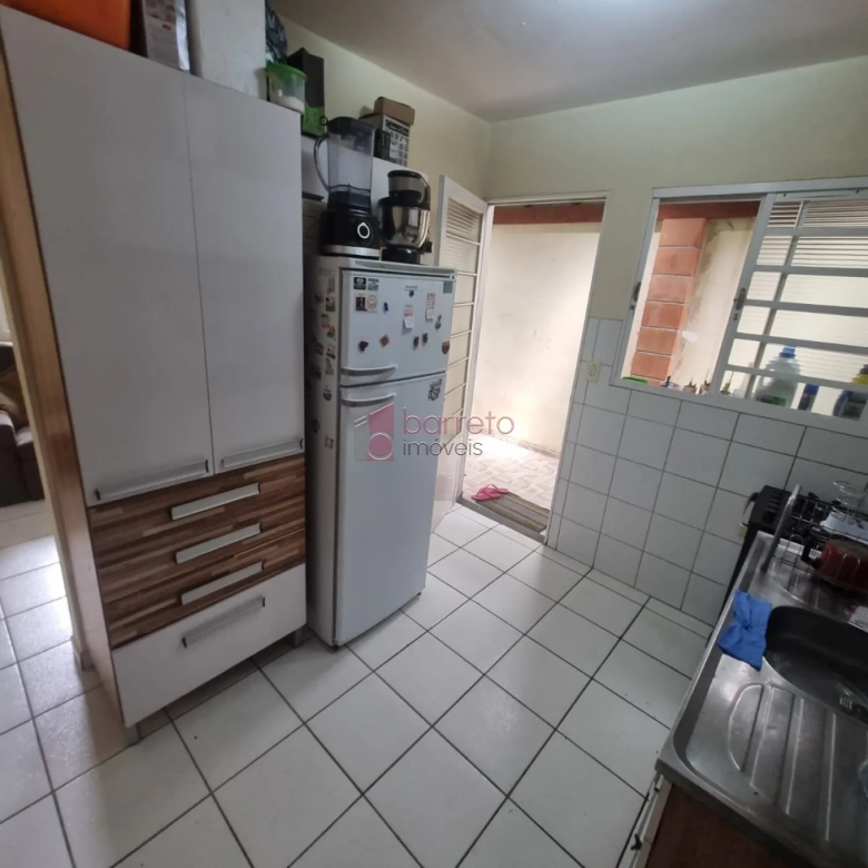 CASA TÉRREA PARA VENDA NO BAIRRO FAZENDA GRANDE – JUNDIAÍ/SP