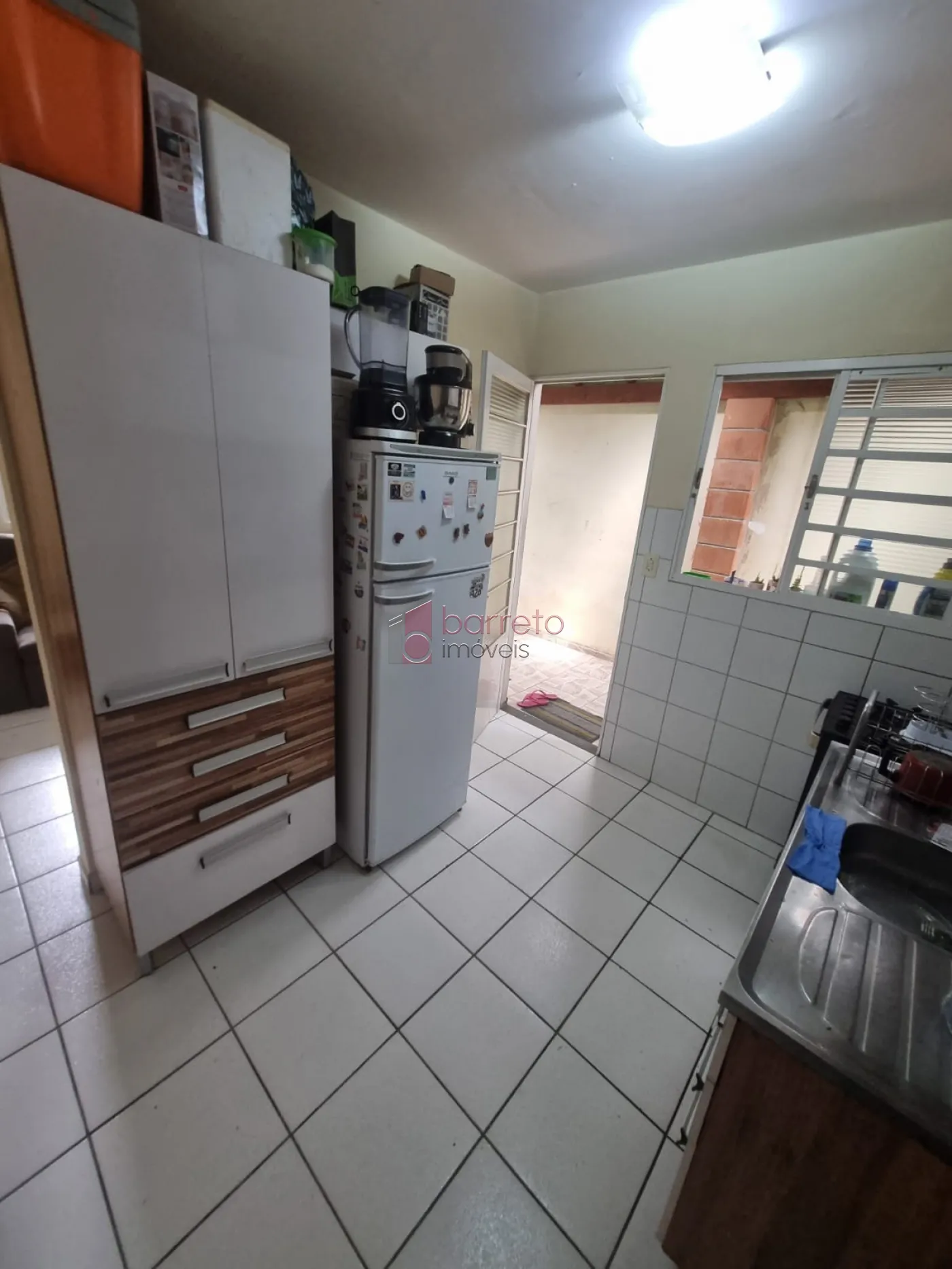 CASA TÉRREA PARA VENDA NO BAIRRO FAZENDA GRANDE – JUNDIAÍ/SP