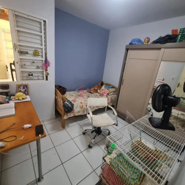 CASA TÉRREA PARA VENDA NO BAIRRO FAZENDA GRANDE – JUNDIAÍ/SP