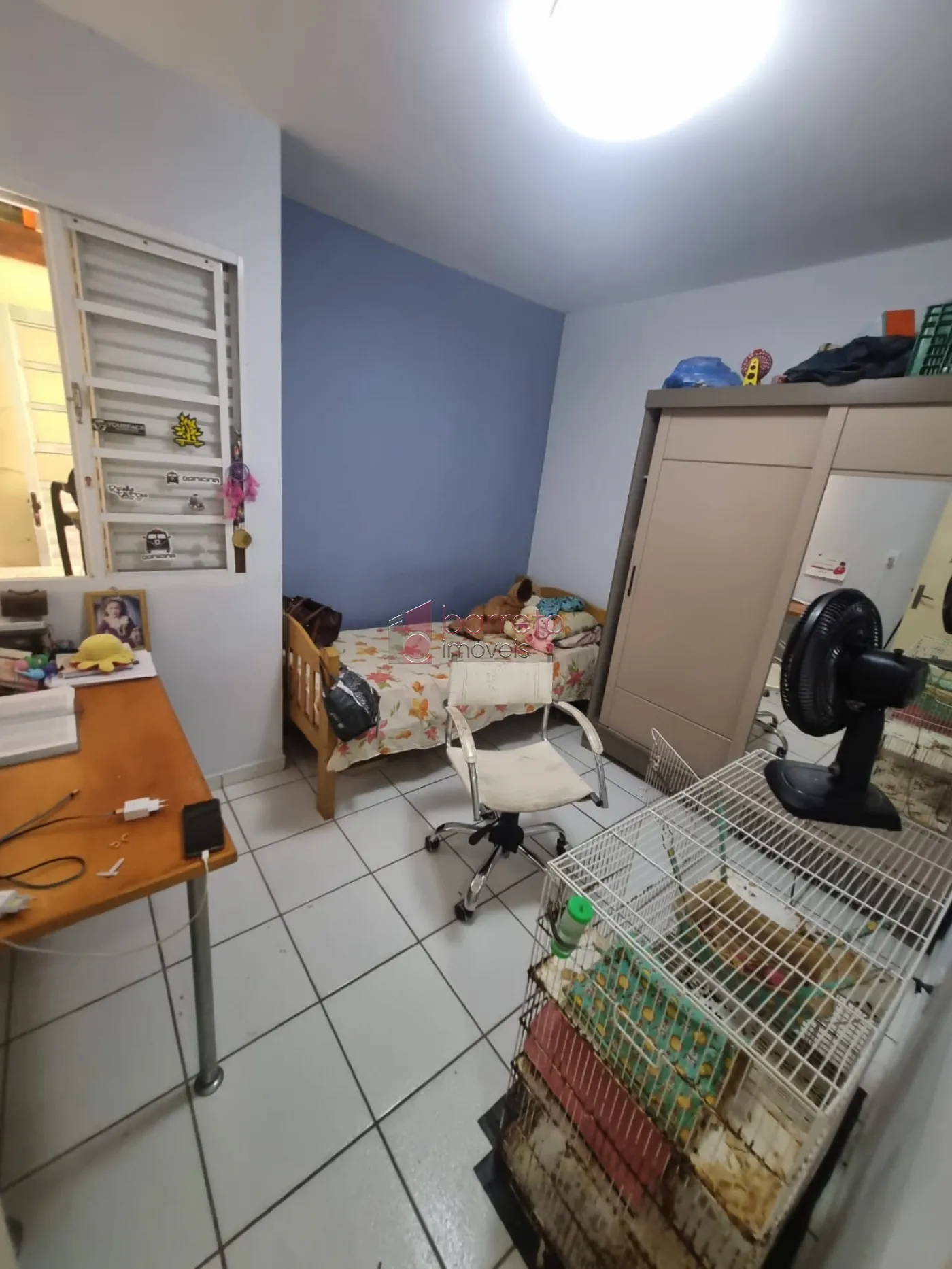CASA TÉRREA PARA VENDA NO BAIRRO FAZENDA GRANDE – JUNDIAÍ/SP