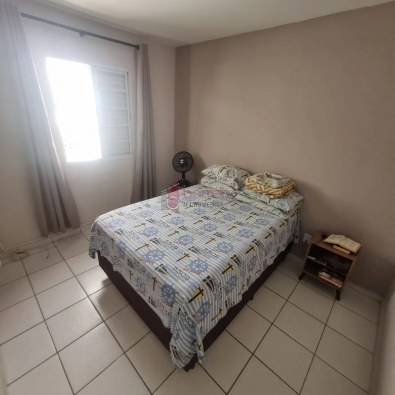 CASA TÉRREA PARA VENDA NO BAIRRO FAZENDA GRANDE – JUNDIAÍ/SP