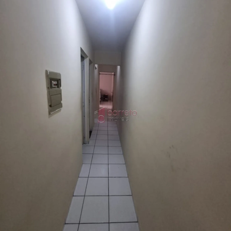 CASA TÉRREA PARA VENDA NO BAIRRO FAZENDA GRANDE – JUNDIAÍ/SP
