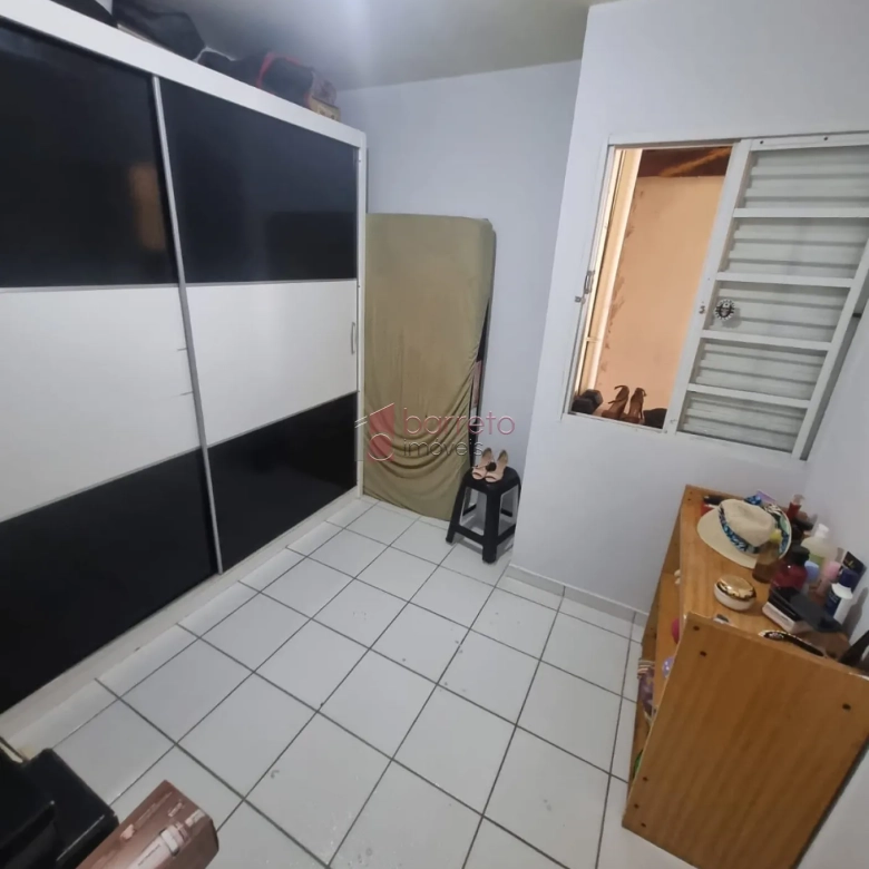 CASA TÉRREA PARA VENDA NO BAIRRO FAZENDA GRANDE – JUNDIAÍ/SP