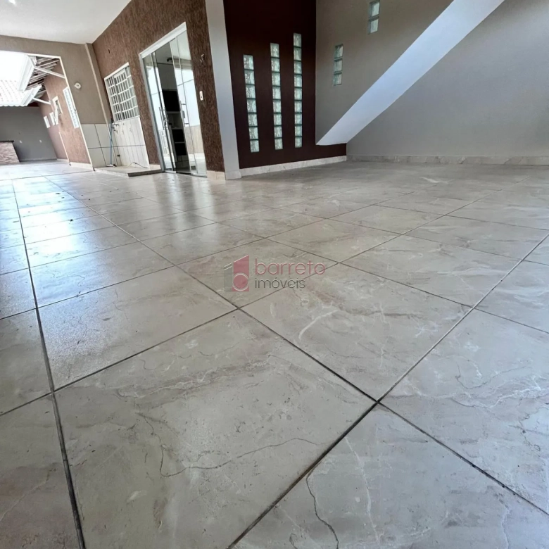 CASA À VENDA NO BAIRRO FAZENDA GRANDE – JUNDIAÍ/SP