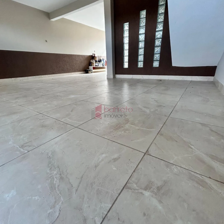 CASA À VENDA NO BAIRRO FAZENDA GRANDE – JUNDIAÍ/SP