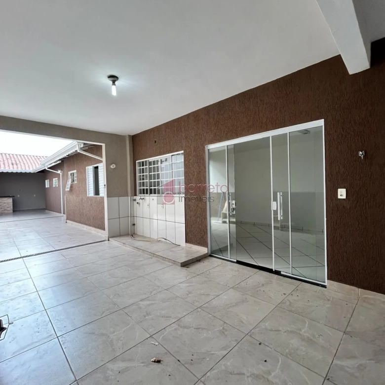 CASA À VENDA NO BAIRRO FAZENDA GRANDE – JUNDIAÍ/SP