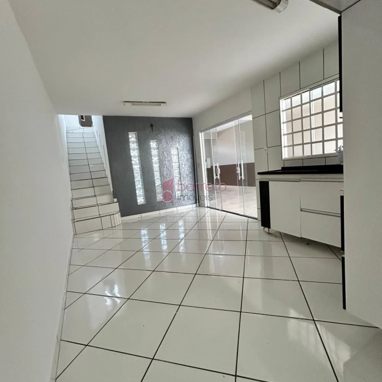 CASA À VENDA NO BAIRRO FAZENDA GRANDE – JUNDIAÍ/SP