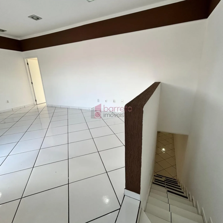 CASA À VENDA NO BAIRRO FAZENDA GRANDE – JUNDIAÍ/SP