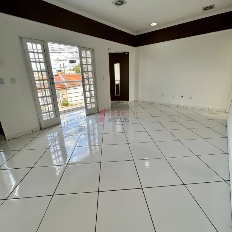 CASA À VENDA NO BAIRRO FAZENDA GRANDE – JUNDIAÍ/SP