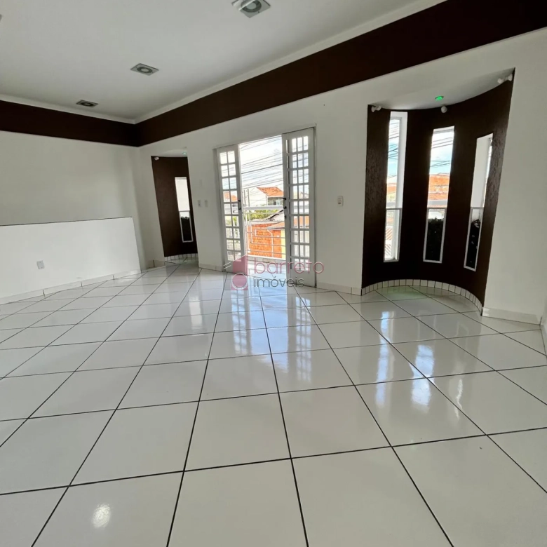 CASA À VENDA NO BAIRRO FAZENDA GRANDE – JUNDIAÍ/SP