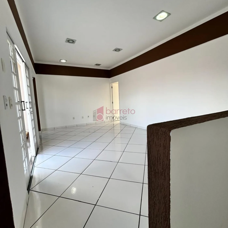 CASA À VENDA NO BAIRRO FAZENDA GRANDE – JUNDIAÍ/SP