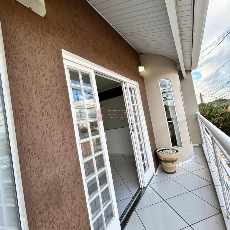 CASA À VENDA NO BAIRRO FAZENDA GRANDE – JUNDIAÍ/SP