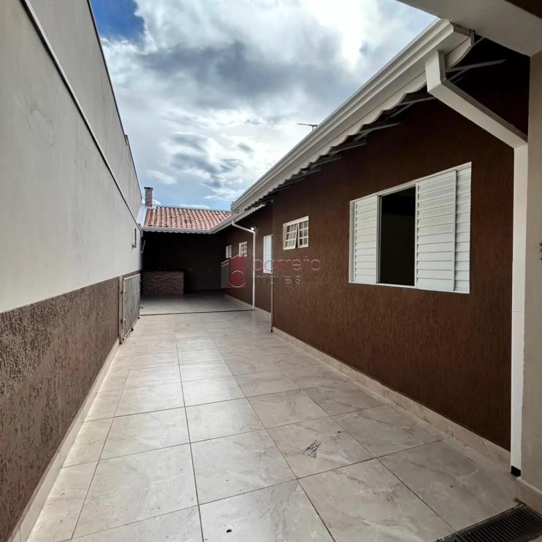 CASA À VENDA NO BAIRRO FAZENDA GRANDE – JUNDIAÍ/SP