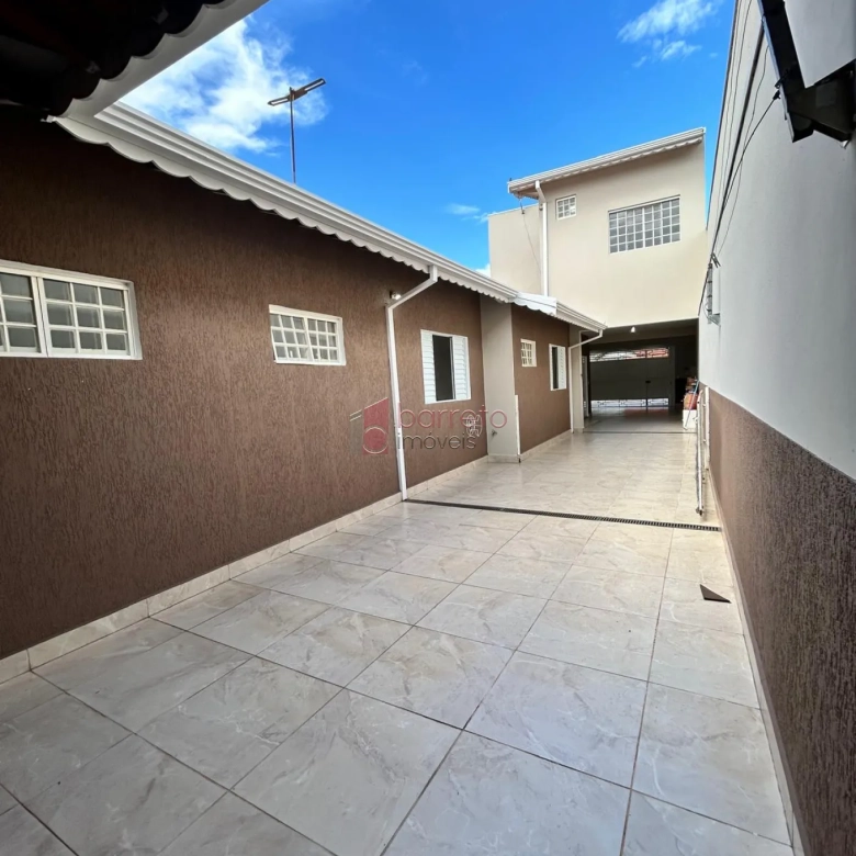 CASA À VENDA NO BAIRRO FAZENDA GRANDE – JUNDIAÍ/SP