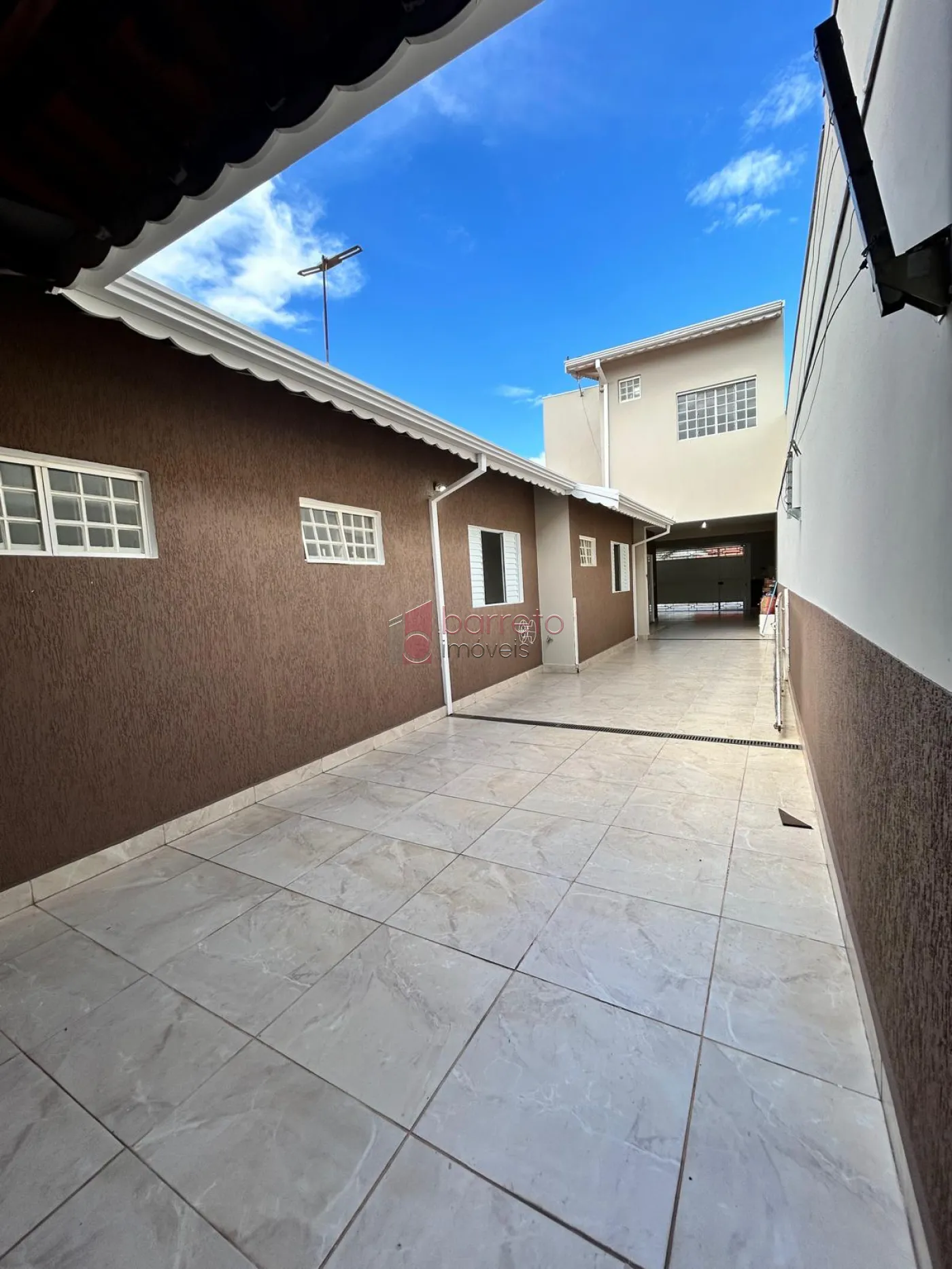 CASA À VENDA NO BAIRRO FAZENDA GRANDE – JUNDIAÍ/SP
